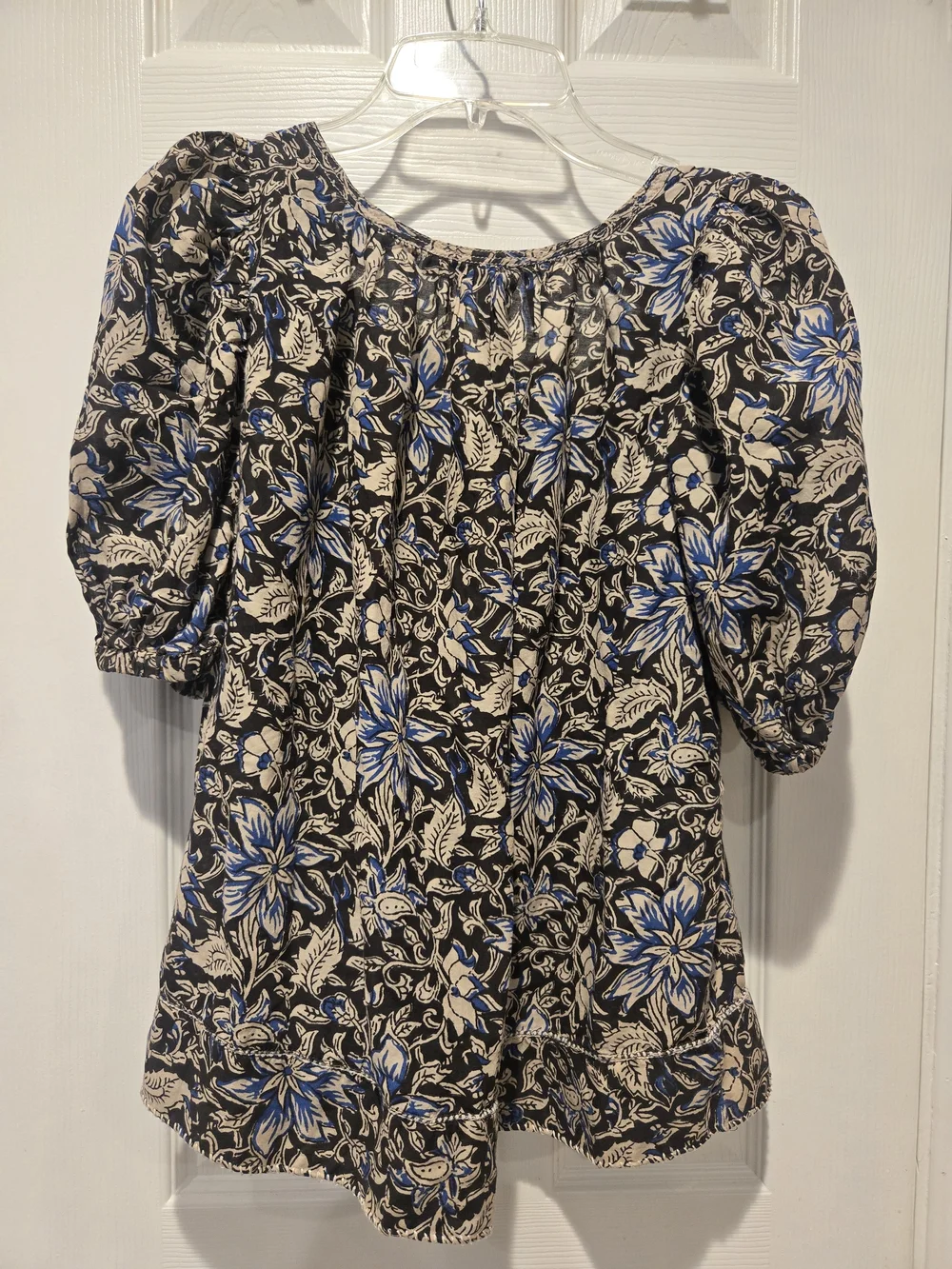 Madewell soft blue